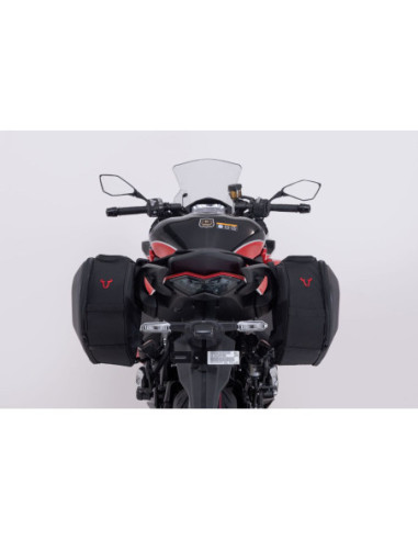 PRO BLAZE H SADDLEBAG SET