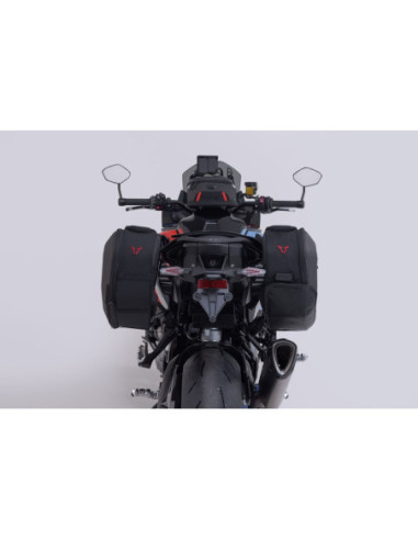 PRO BLAZE H SADDLEBAG SET