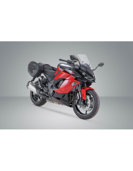 PRO BLAZE H SADDLEBAG SET