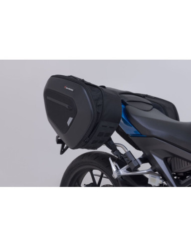 PRO BLAZE H SADDLEBAG SET