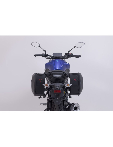 PRO BLAZE H SADDLEBAG SET