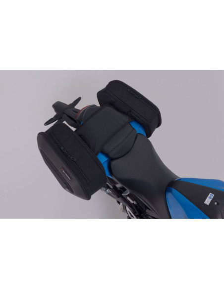 PRO BLAZE H SADDLEBAG SET
