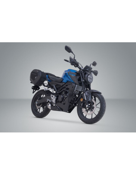 PRO BLAZE H SADDLEBAG SET