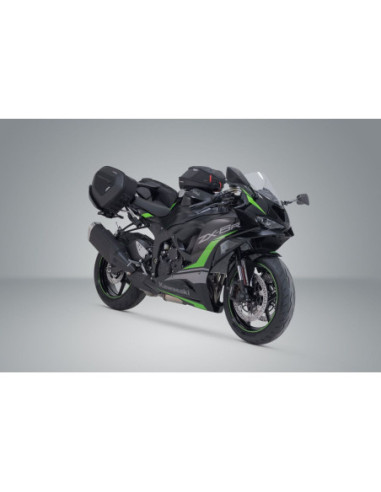 PRO BLAZE H SADDLEBAG SET