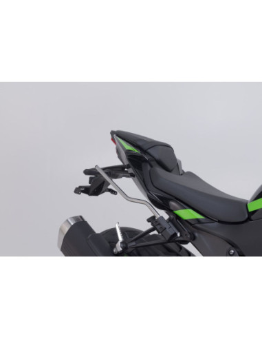 PRO BLAZE H SADDLEBAG SET