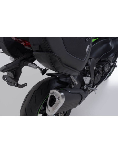 PRO BLAZE H SADDLEBAG SET