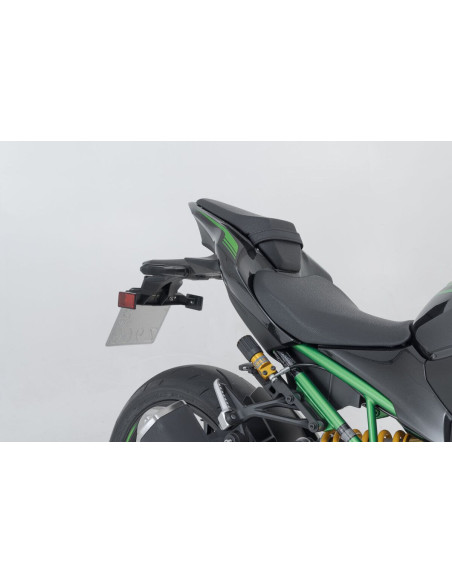 PRO BLAZE H SADDLEBAG SET