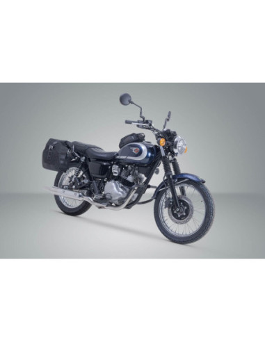 SIDEBAG SYS LEGEND LC BLACK