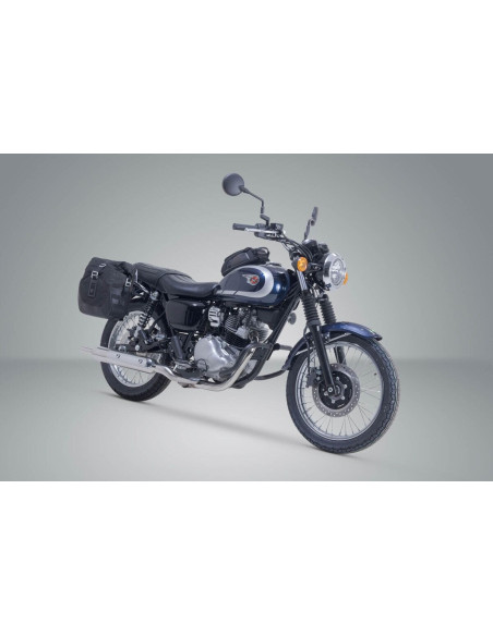 SIDEBAG SYS LEGEND LC BLACK