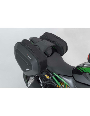 PRO BLAZE H SADDLEBAG SET