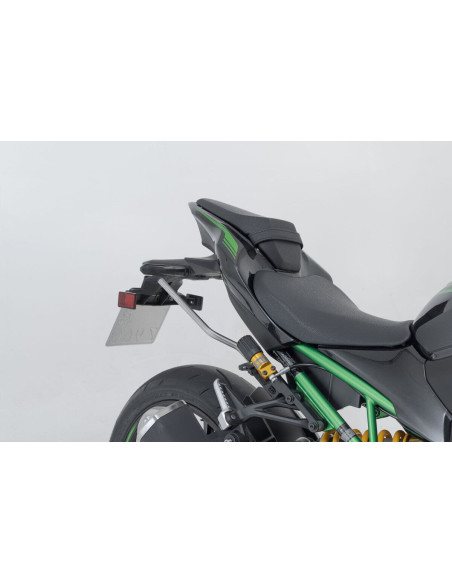 PRO BLAZE H SADDLEBAG SET