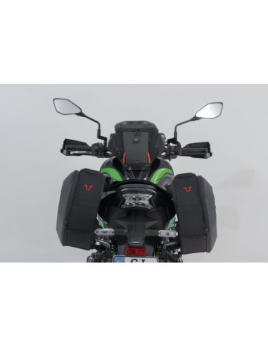 PRO BLAZE H SADDLEBAG SET