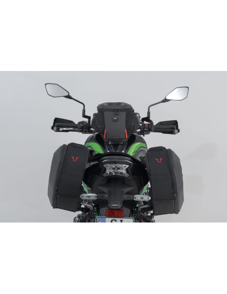 PRO BLAZE H SADDLEBAG SET
