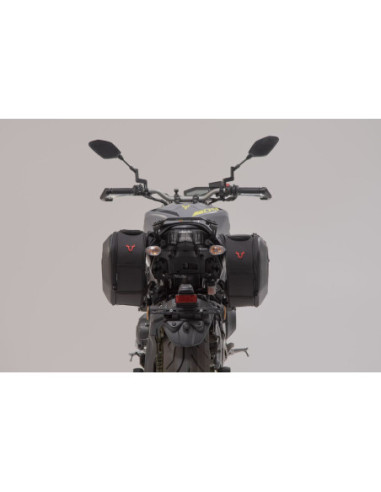 PRO BLAZE H SADDLEBAG SET