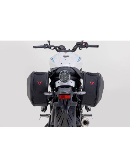 PRO BLAZE H SADDLEBAG SET