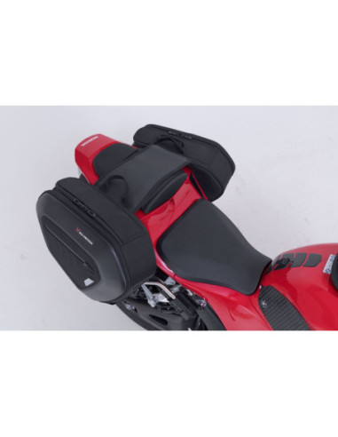 PRO BLAZE SADDLEBAG SET