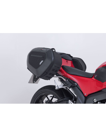 PRO BLAZE SADDLEBAG SET