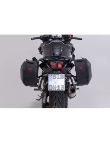 PRO BLAZE SADDLEBAG SET
