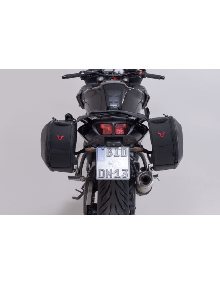 PRO BLAZE SADDLEBAG SET