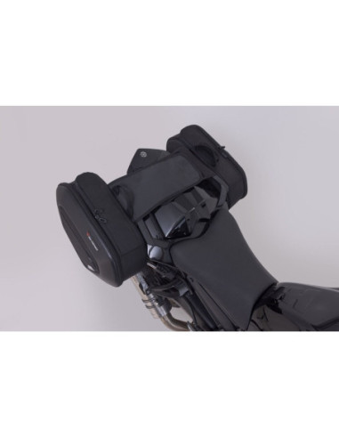 PRO BLAZE SADDLEBAG SET