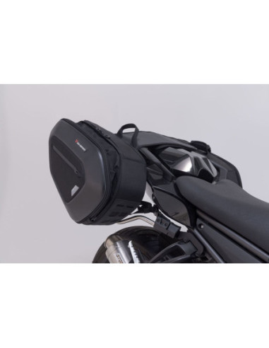 PRO BLAZE SADDLEBAG SET