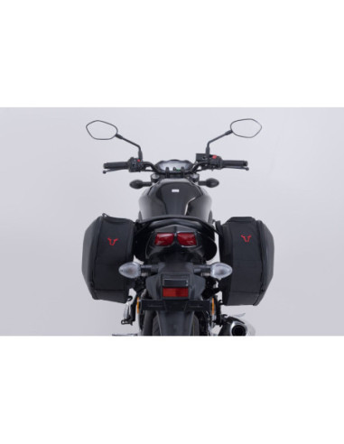 PRO BLAZE H SADDLEBAG SET