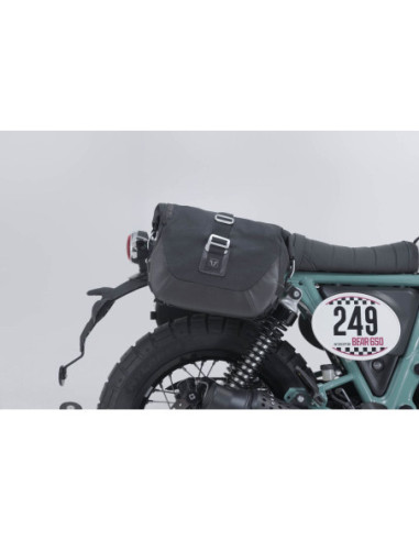 SIDEBAG SYSTEM LEGEND LC