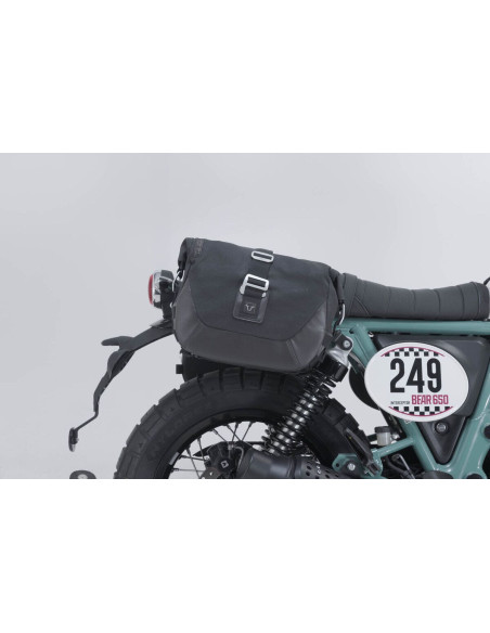 SIDEBAG SYSTEM LEGEND LC