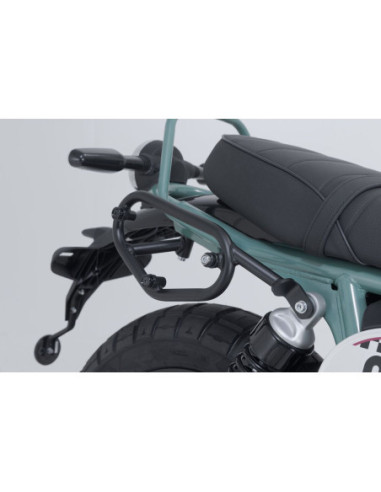 „SIDEBAG SYSTEM LEGEND LC“ JUODA