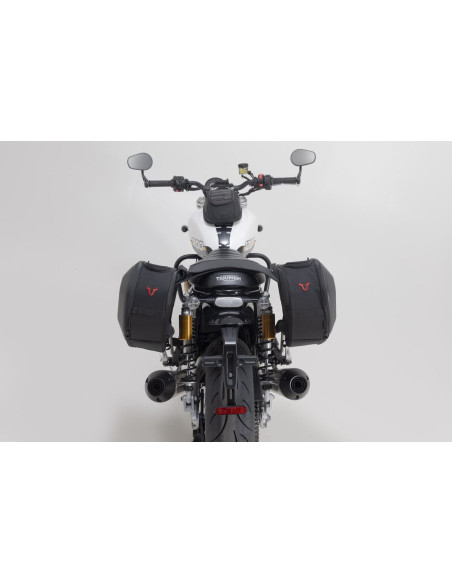 PRO BLAZE H SADDLEBAG SET