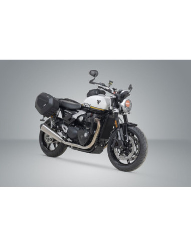 PRO BLAZE H SADDLEBAG SET