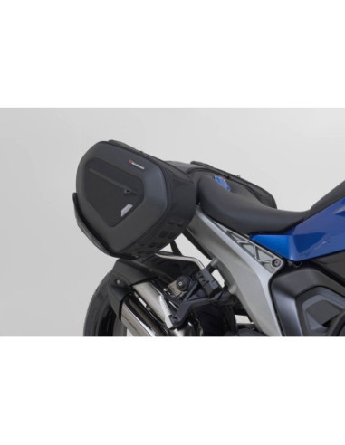 PRO BLAZE H SADDLEBAG SET