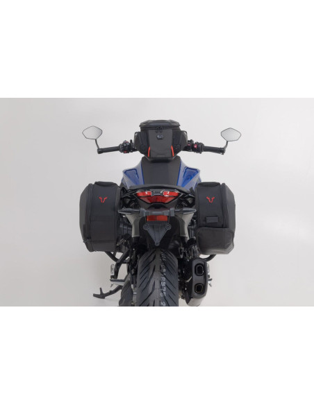 PRO BLAZE H SADDLEBAG SET