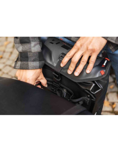 SIDE BAG WP 11L
