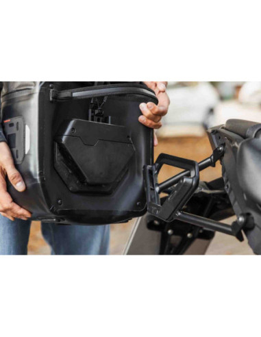 SIDE BAG WP 11L