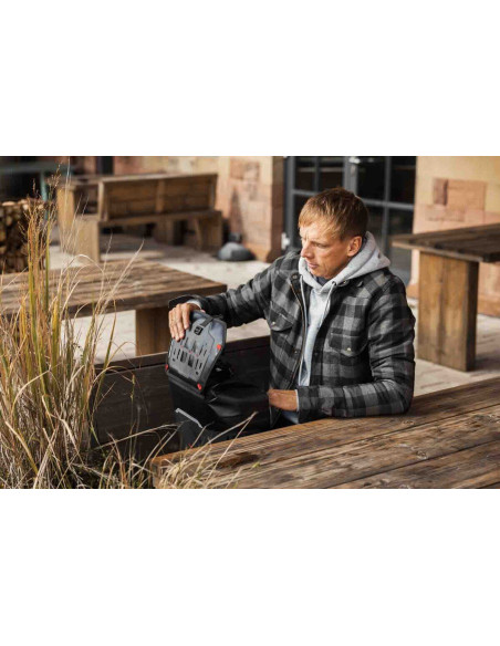 TORBA BOCZNA WP 16 L