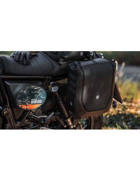 „LEGEND GEAR“ ŠONINĖ KREPŠĖ 16 L