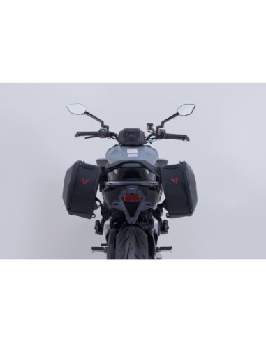 PRO BLAZE H SADDLEBAG SET