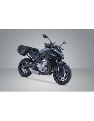 PRO BLAZE H SADDLEBAG SET