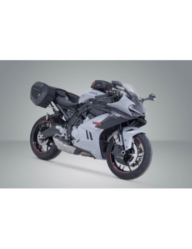 PRO BLAZE H SADDLEBAG SET