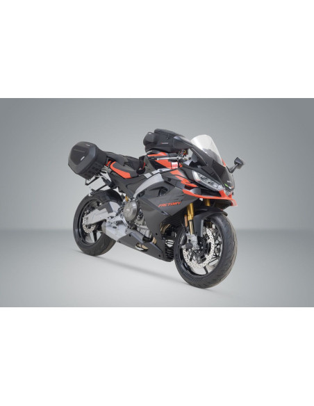 PRO BLAZE H SADDLEBAG SET