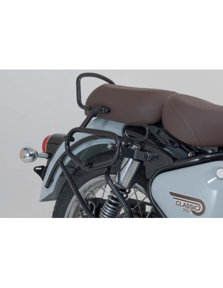 SIDEBAG SYS LEGEND LC BLACK