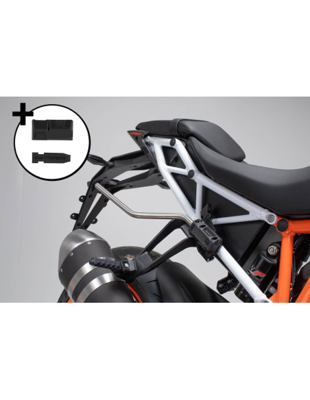PRO BLAZE H SADDLEBAG SET