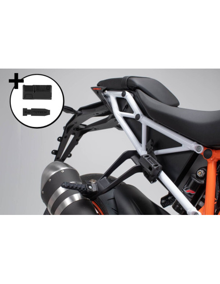 PRO BLAZE H SADDLEBAG SET
