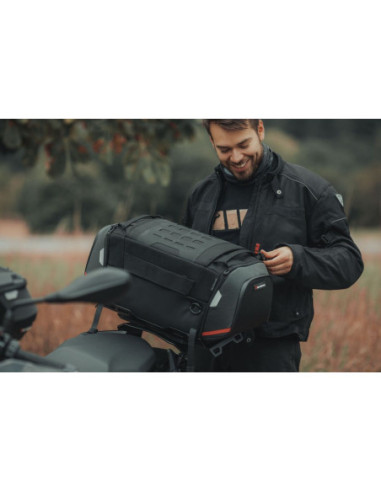 „PRO RACKPACK“ UŽPAKALINĖ KREPŠĖ