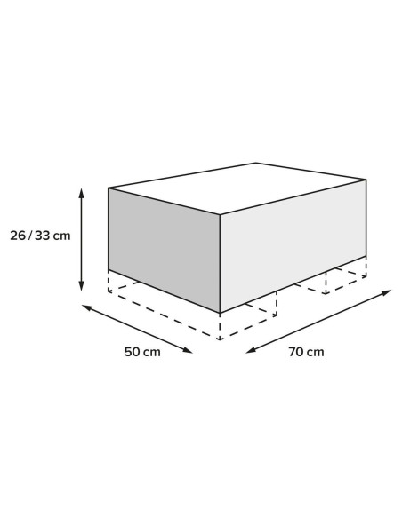 PRO CARGOBAG TAILBAG