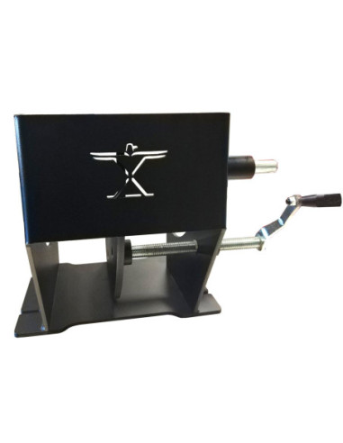 MECHANICAL WHEEL CLAMP