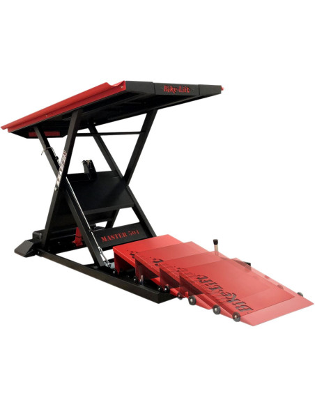 LIFT EL-HYD 504 SR HC