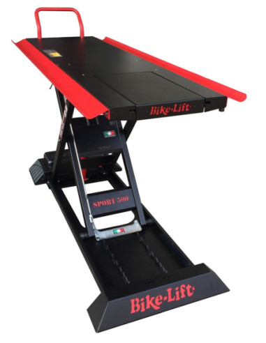 LIFT EL-HYD 500 GATE HC