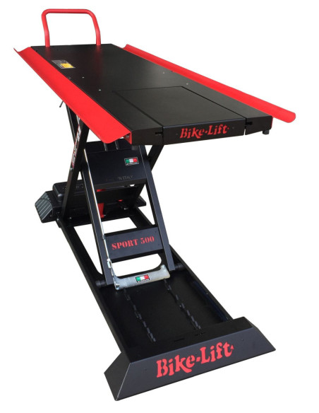LIFT EL-HYD 500 GATE HC